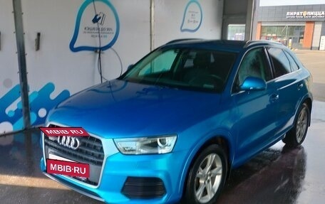 Audi Q3, 2016 год, 2 100 000 рублей, 4 фотография