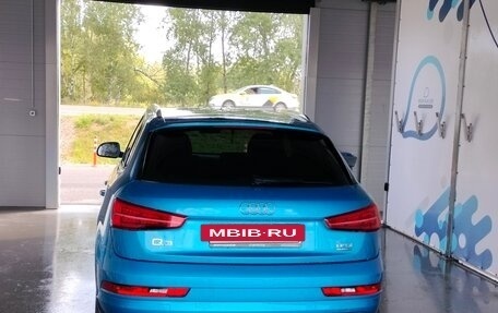 Audi Q3, 2016 год, 2 100 000 рублей, 5 фотография