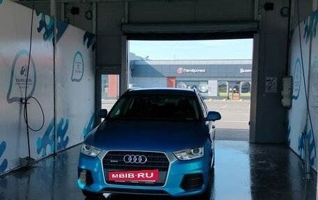 Audi Q3, 2016 год, 2 100 000 рублей, 6 фотография