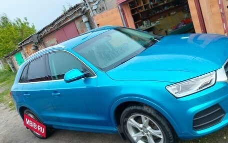 Audi Q3, 2016 год, 2 100 000 рублей, 8 фотография