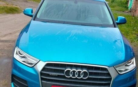 Audi Q3, 2016 год, 2 100 000 рублей, 9 фотография