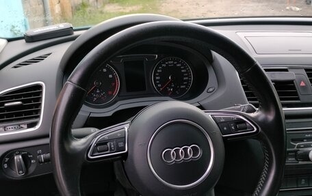 Audi Q3, 2016 год, 2 100 000 рублей, 11 фотография
