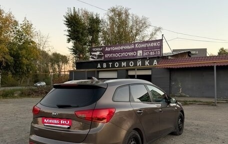 KIA cee'd III, 2018 год, 1 270 000 рублей, 3 фотография