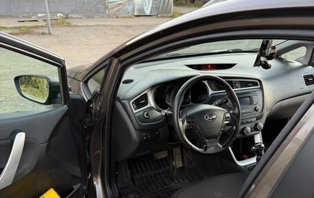 KIA cee'd III, 2018 год, 1 270 000 рублей, 7 фотография