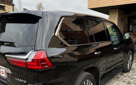 Lexus LX III, 2017 год, 7 950 000 рублей, 5 фотография