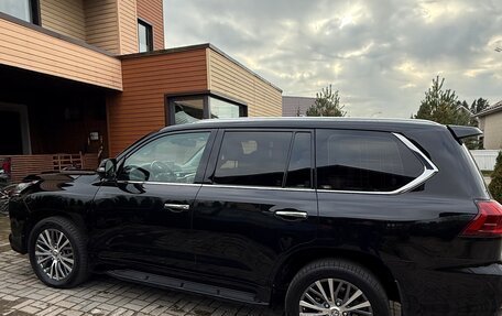 Lexus LX III, 2017 год, 7 950 000 рублей, 3 фотография