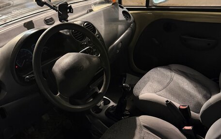 Daewoo Matiz I, 2010 год, 99 000 рублей, 5 фотография