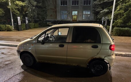 Daewoo Matiz I, 2010 год, 99 000 рублей, 2 фотография