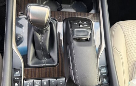 Lexus LX III, 2017 год, 7 950 000 рублей, 14 фотография
