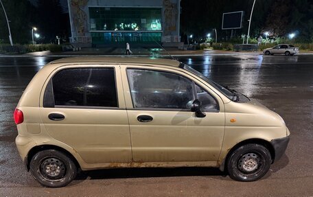 Daewoo Matiz I, 2010 год, 99 000 рублей, 3 фотография