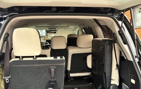 Lexus LX III, 2017 год, 7 950 000 рублей, 16 фотография