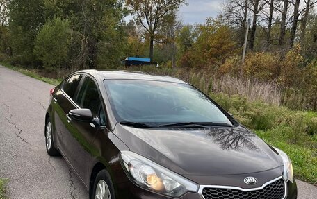 KIA Cerato III, 2015 год, 1 300 000 рублей, 2 фотография