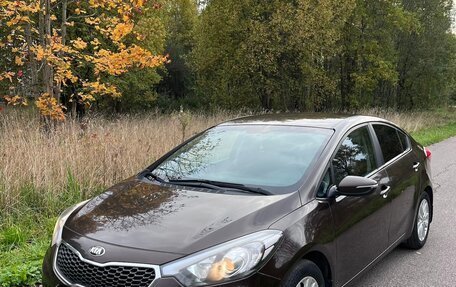 KIA Cerato III, 2015 год, 1 300 000 рублей, 3 фотография