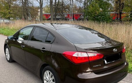 KIA Cerato III, 2015 год, 1 300 000 рублей, 4 фотография