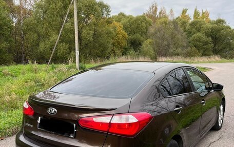 KIA Cerato III, 2015 год, 1 300 000 рублей, 5 фотография