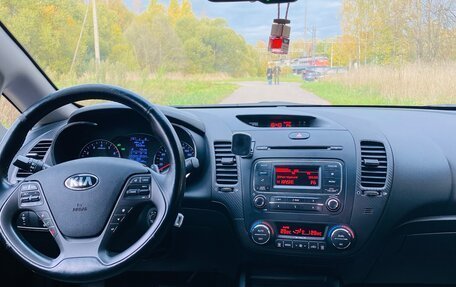 KIA Cerato III, 2015 год, 1 300 000 рублей, 8 фотография