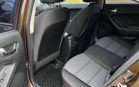KIA Cerato III, 2015 год, 1 300 000 рублей, 10 фотография