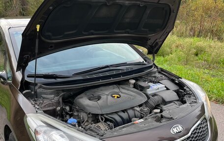 KIA Cerato III, 2015 год, 1 300 000 рублей, 11 фотография