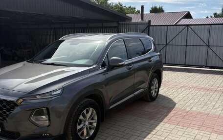 Hyundai ix35, 2020 год, 3 300 000 рублей, 3 фотография