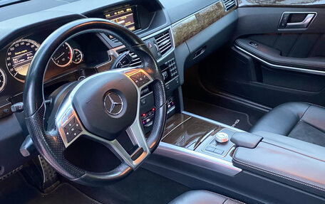 Mercedes-Benz E-Класс, 2011 год, 1 650 000 рублей, 11 фотография