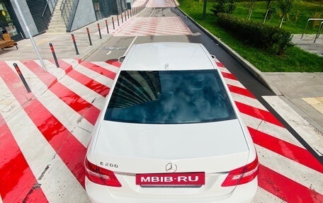 Mercedes-Benz E-Класс, 2011 год, 1 650 000 рублей, 8 фотография