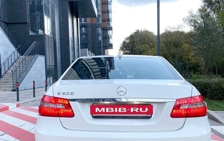 Mercedes-Benz E-Класс, 2011 год, 1 650 000 рублей, 9 фотография