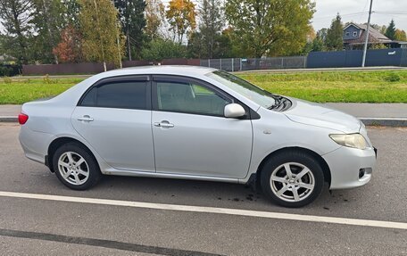 Toyota Corolla, 2008 год, 650 000 рублей, 3 фотография