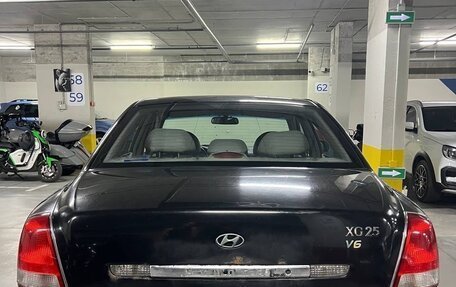Hyundai Grandeur, 2002 год, 350 000 рублей, 4 фотография