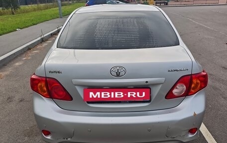 Toyota Corolla, 2008 год, 650 000 рублей, 4 фотография