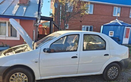 Renault Logan I, 2008 год, 160 000 рублей, 3 фотография