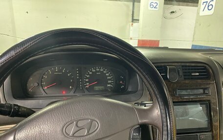 Hyundai Grandeur, 2002 год, 350 000 рублей, 8 фотография