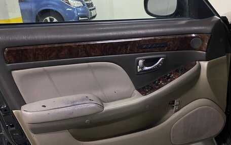Hyundai Grandeur, 2002 год, 350 000 рублей, 9 фотография