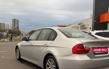 BMW 3 серия, 2008 год, 780 000 рублей, 4 фотография