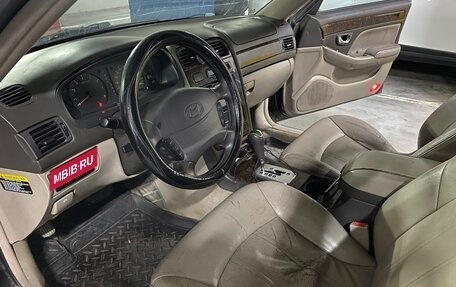 Hyundai Grandeur, 2002 год, 350 000 рублей, 10 фотография