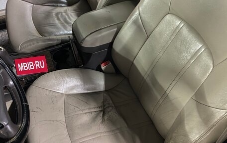 Hyundai Grandeur, 2002 год, 350 000 рублей, 11 фотография
