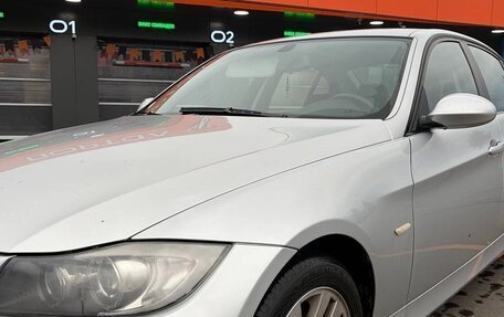 BMW 3 серия, 2008 год, 780 000 рублей, 9 фотография