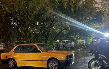 BMW 3 серия, 1986 год, 370 000 рублей, 4 фотография