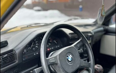 BMW 3 серия, 1986 год, 370 000 рублей, 6 фотография