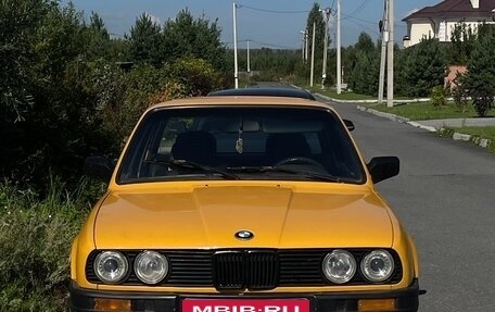 BMW 3 серия, 1986 год, 370 000 рублей, 2 фотография