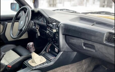 BMW 3 серия, 1986 год, 370 000 рублей, 7 фотография