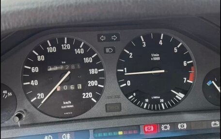 BMW 3 серия, 1986 год, 370 000 рублей, 10 фотография