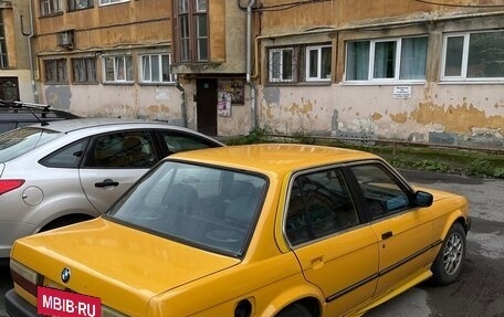 BMW 3 серия, 1986 год, 370 000 рублей, 3 фотография