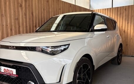 KIA Soul III, 2023 год, 2 450 000 рублей, 2 фотография