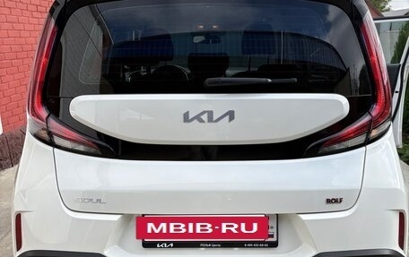 KIA Soul III, 2023 год, 2 450 000 рублей, 9 фотография