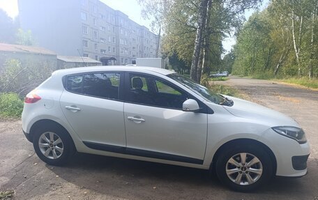 Renault Megane III, 2014 год, 1 050 000 рублей, 3 фотография