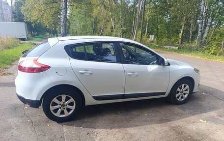 Renault Megane III, 2014 год, 1 050 000 рублей, 4 фотография