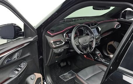 Chevrolet TrailBlazer, 2021 год, 2 250 000 рублей, 8 фотография