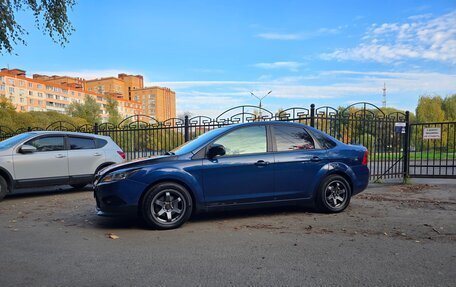 Ford Focus II рестайлинг, 2008 год, 400 000 рублей, 3 фотография