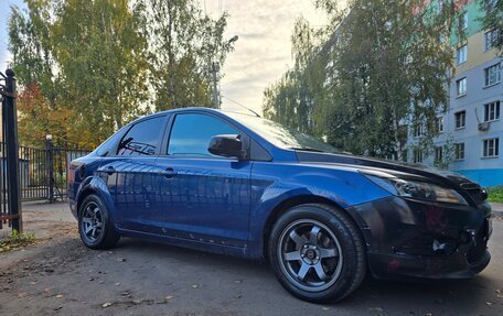 Ford Focus II рестайлинг, 2008 год, 400 000 рублей, 2 фотография