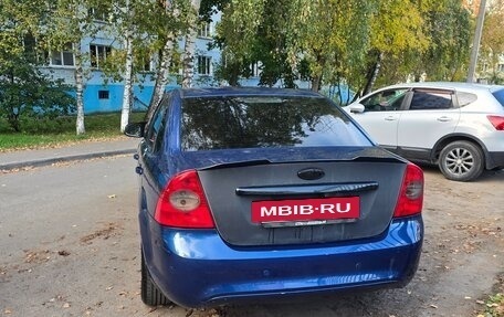 Ford Focus II рестайлинг, 2008 год, 400 000 рублей, 4 фотография
